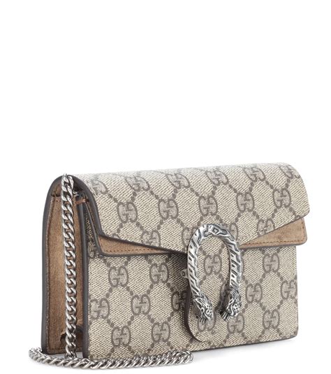 gucci dionysus super mini crossbody